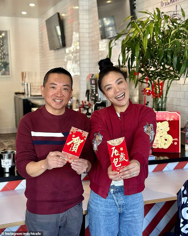 The chef also announced that Ms. Chi Cafe, the restaurant she opened in Culver City, California, in 2018, will close next month due to her treatment