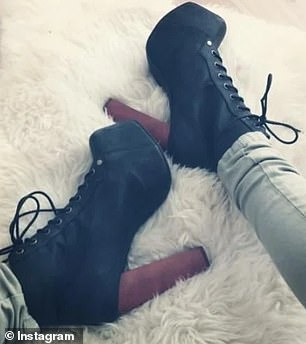 The boots were first launched in July 2010 and took the internet by storm