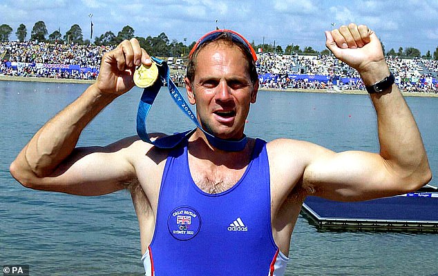 Redgrave is the most successful male rower in Olympic history, having won a gold medal at five consecutive Games from 1984 to 2000