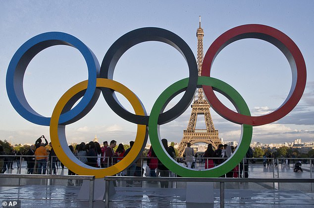 The morning show's regular time delay has been changed slightly to accommodate coverage of the 2024 Paris Olympics