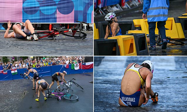 1722416467 146 2024 Paris Olympics LIVE Team GBs Beth Potter clinches bronze