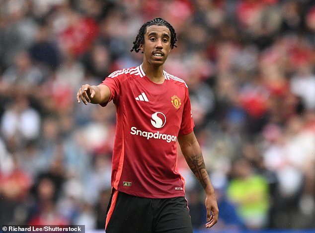 Liverpool were actively pursuing Leny Yoro as he was seen as a generational talent, but pulled out after Man United's involvement pushed the price above £45m