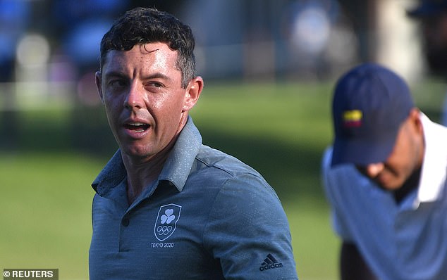 After years of speculation, McIlroy has decided to represent Ireland for the first time instead of Great Britain at the 2020 Olympic Games in Tokyo