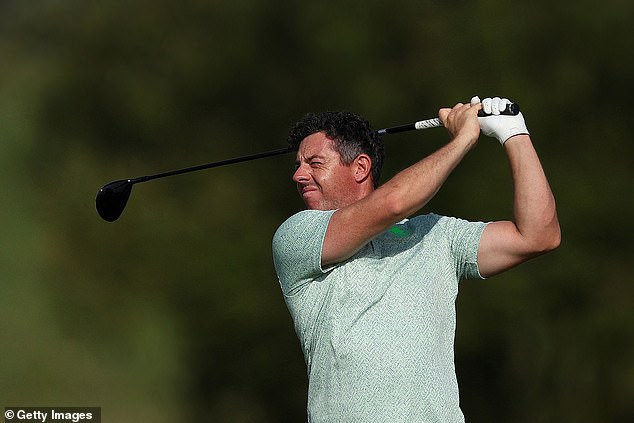 McIlroy will tee off in the opening round of the golf event at 9:11am UK time on Thursday, August 1