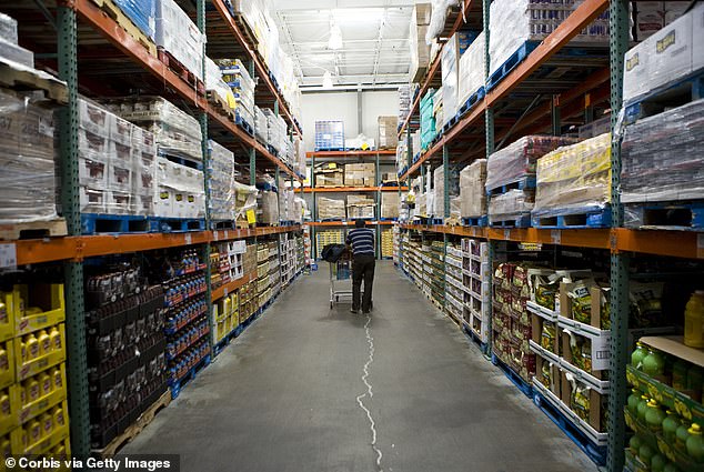 Costco CFO Gary Millerchip said in May that the ability to buy products online and pick them up in store will 