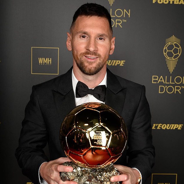 Eight-time Ballon d'Or winner Messi needs good protection in case anyone tries to harm him