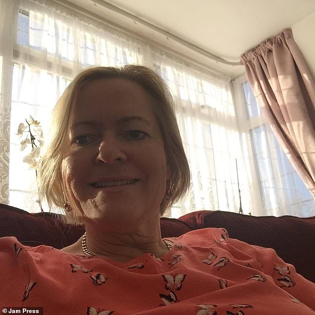 Ms Gailey said she has visited a number of neurologists in the hope of regaining her original accent, but she fears she is 'stuck' with it 'forever'