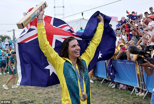 Fox has won more individual Olympic medals than any other Australian