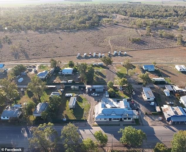 The internal LNP battle is part of a wider war over the controversial transfer of the 210-hectare Toobeah reserve to the Bigambul Native Title Aboriginal Corporation