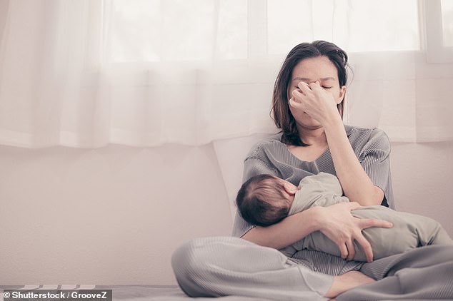 Until now, experts didn’t know exactly what causes postpartum depression. But researchers in the US and UK have discovered that some women are missing the gene that helps them produce oxytocin, often called the “cuddle hormone.”