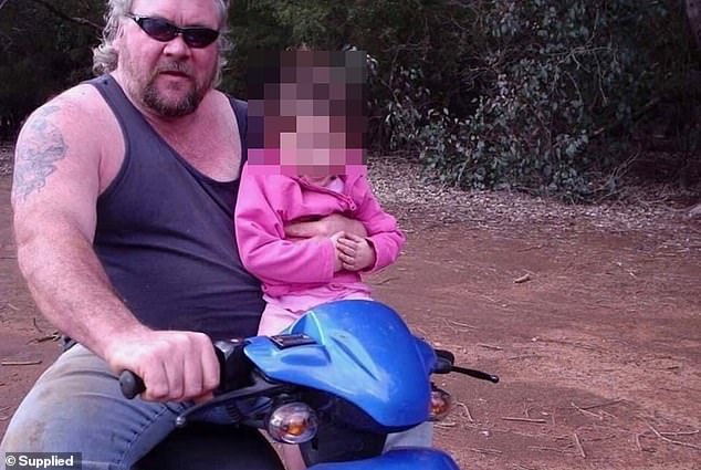 Western Australian grandfather Stephen Pokrywka (pictured), who lived in Australia for 43 years, has been deported to the UK after a last-minute appeal against the cancellation of his visa was rejected.
