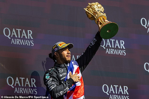 Winning the British Grand Prix may have been just what Lewis Hamilton needed to get his mojo back