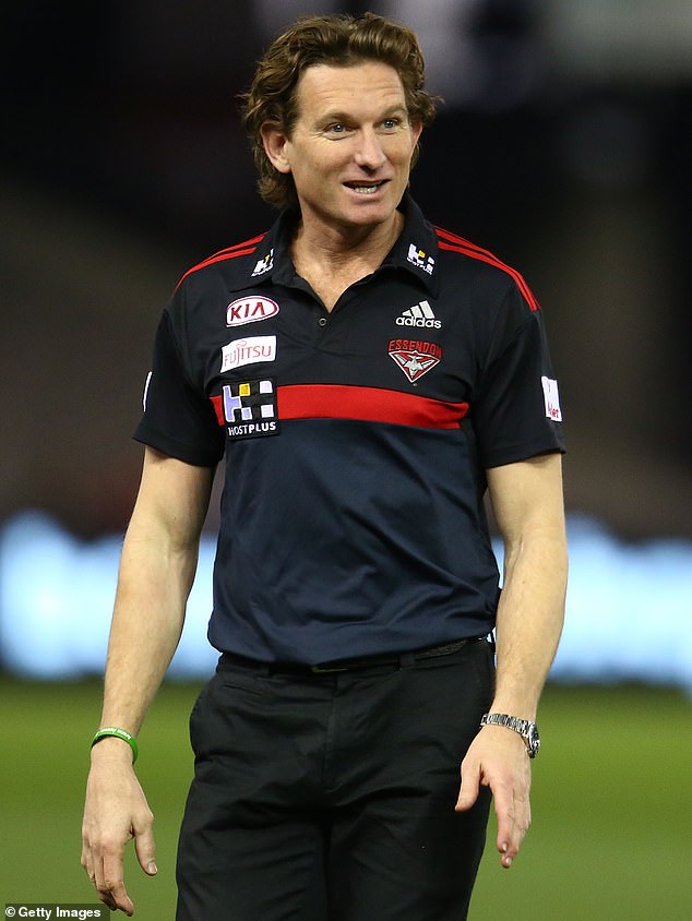 Football legend James Hird is set to return to coaching at VFL club Port Melbourne next season