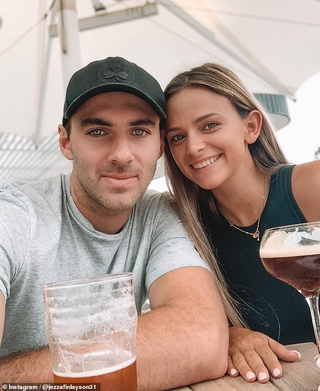 Kellie Finlayson, wife of AFL star Jeremy Finlayson, has shared a heartbreaking update on her battle with cancer. The 28-year-old social media influencer visited her oncologist on Tuesday and was told her cancer is growing again