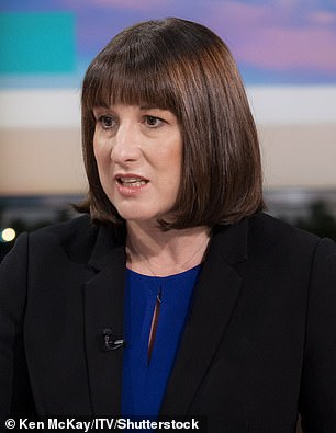 Seeing Red: Rachel Reeves Claims She Inherited the Worst Economy Since World War II