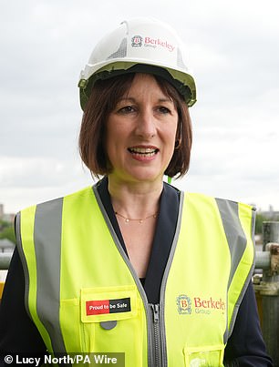 Looking Ahead: Chancellor Rachel Reeves