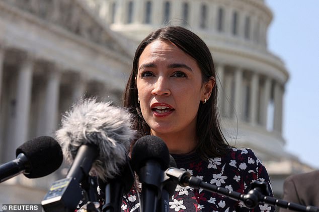 Rep. Alexandria Ocasio-Cortez on Wednesday filed articles of impeachment for conservative Justices Clarence Thomas and Samuel Alito