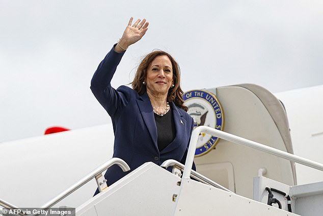 The New York Democrat was among the latest to insist Biden should stay in the race for 2024, warning that she was part of conversations in which Democrats had discussed unseating Harris as well.