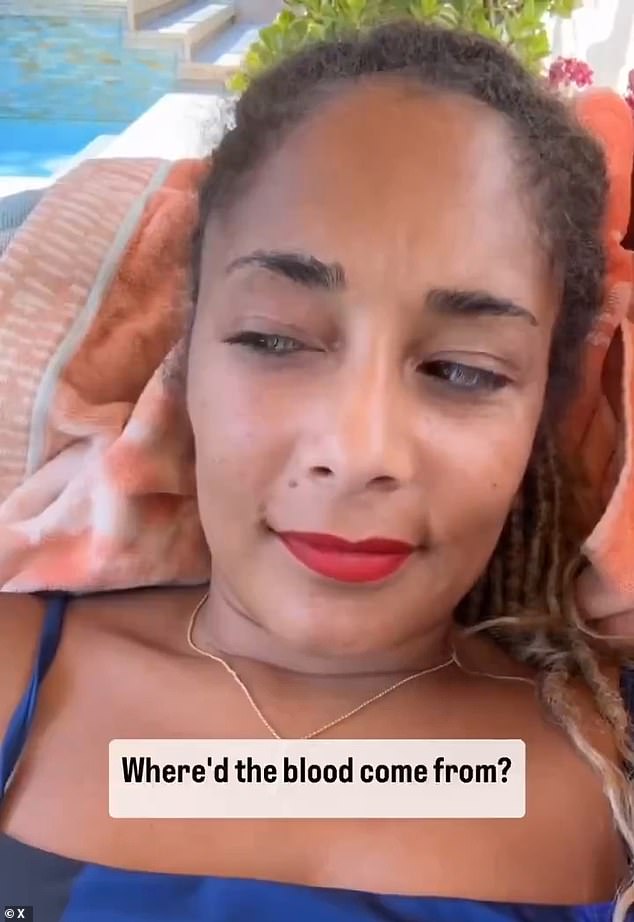 Actress Amanda Seales posted a video online claiming that the attempted assassination of Donald Trump, which left one man dead and others injured, was staged