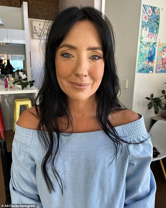 Ali Clarke, who co-hosts Mix 102.3's Max & Ali in the Morning with Max Burford, announced on Tuesday that she is taking a break from the show as she undergoes treatment for breast cancer.