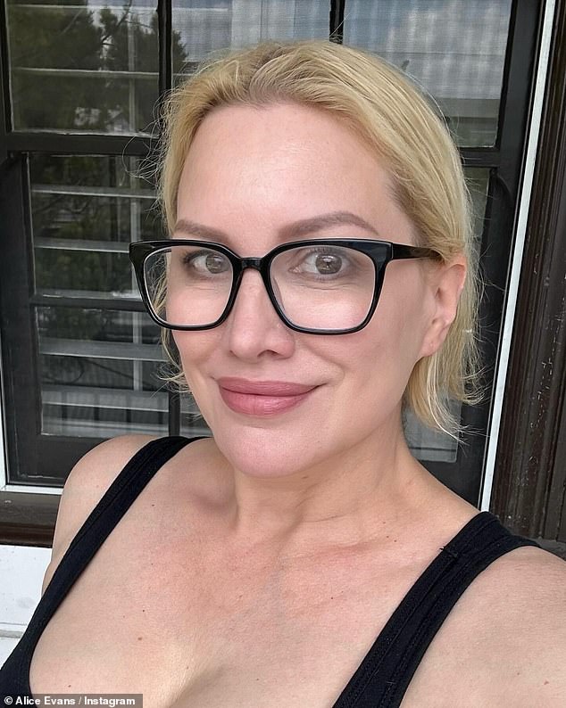 Alice Evans has launched a war against internet trolls who threatened to sue her after she revealed plans to expose their identities