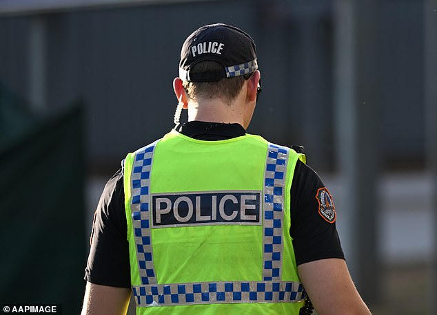 Northern Territory police chief is considering imposing a new curfew in Alice Springs after the alleged attack on four off-duty officers on Sunday (stock image)