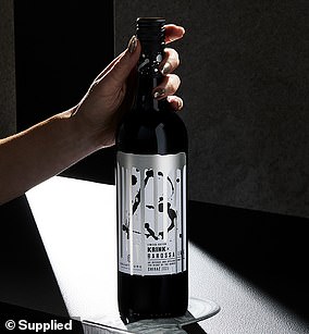 The KRINK x Barossa Ink Limited Edition Shiraz