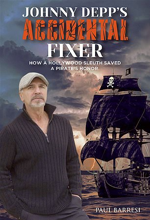 In his new book, 'Johnny Depp's Accidental Fixer,' Paul Barresi, 74, reveals how shocked he is by the outpouring of support the actor has received during his legal battle against ex-wife Amber Heard.