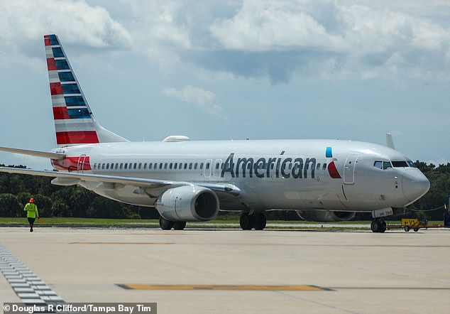 American Airlines Passenger Left Stunned Over Very 'weird' Plane Seat ...