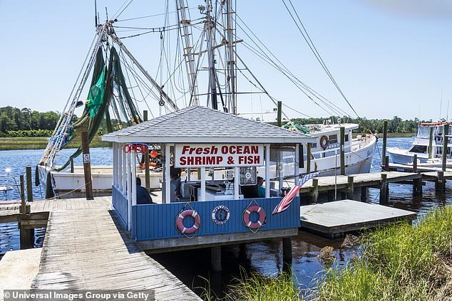 Calabash, North Carolina, tops the list of most affordable beach towns for retirees