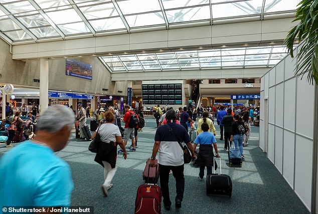 Americas WORST airports for flight delays revealed and it