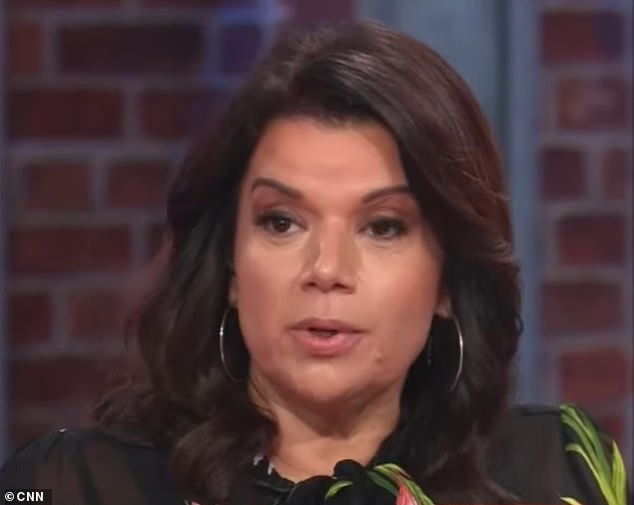 The View's Ana Navarro on Monday called JD Vance a 'DEI mercenary' for calling himself a 'country bumpkin'