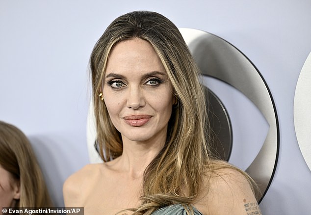 The Oscar-winning actress, 49, who is still embroiled in a divorce battle with Brad Pitt, 60, first revealed in 2001 that she had spoken to a hitman during a 