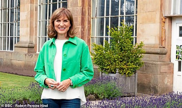 Fiona is also the face of Antiques Roadshow for the BBC, but has not done much acting in her on-screen career