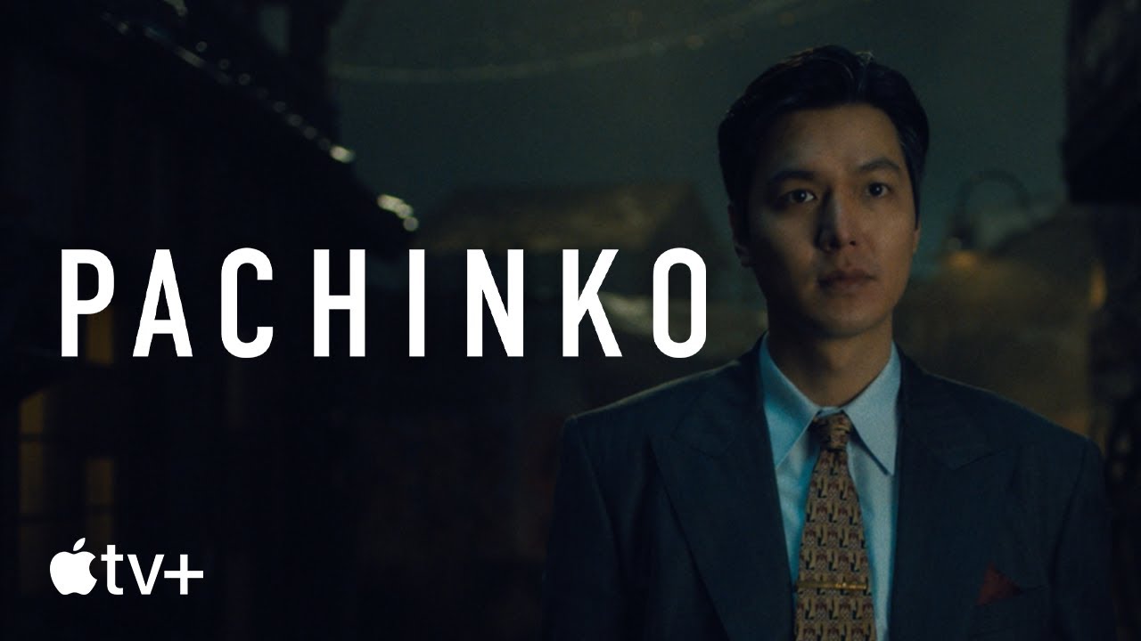 Pachinko - Season 2 Official Trailer | Apple TV+ - YouTube