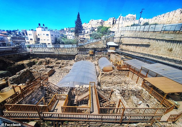 The City of David, once called Bethlehem, is considered one of the oldest cities in history and is said to be the birthplace of Jesus