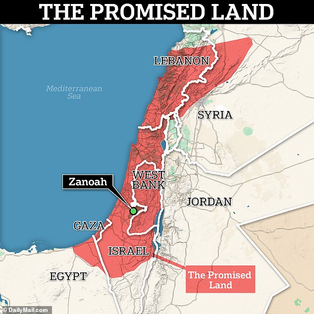 The Israel Antiquities Authority recently shared its findings from Zanoah, mentioned in the Old Testament, revealing stone walls, pottery and other artifacts dating back more than 3,200 years