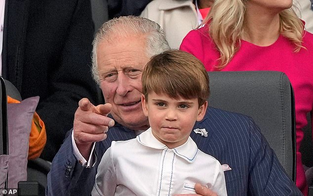 Sources fear the King will never see his grandchildren Prince Archie and Princess Lilibet again, as Harry has cited security concerns as a reason for not bringing his family to the UK.