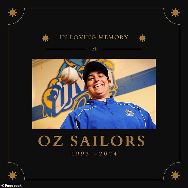 The San Francisco Chronicle published an obituary for pitcher and varsity coach Ghazaleh 