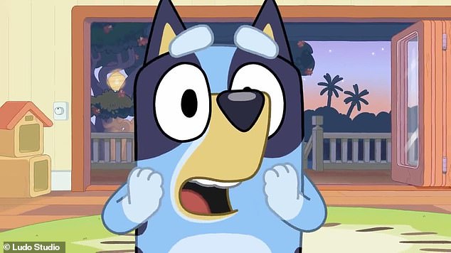 Bluey fans are in an uproar now that the beloved Australian cartoon has released two extra 'minisodes' for American audiences that aren't available Down Under