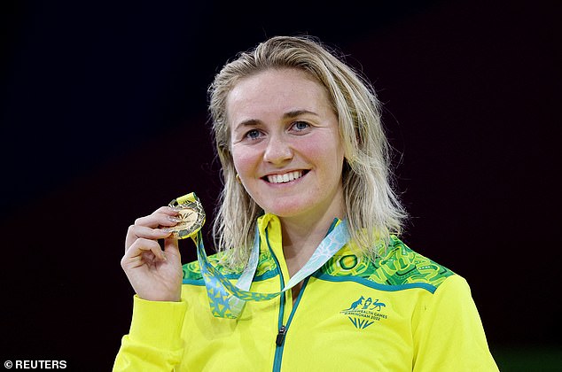 Superstar swimmer Ariarne Titmus will be looking to get the Australian team off to a winning start