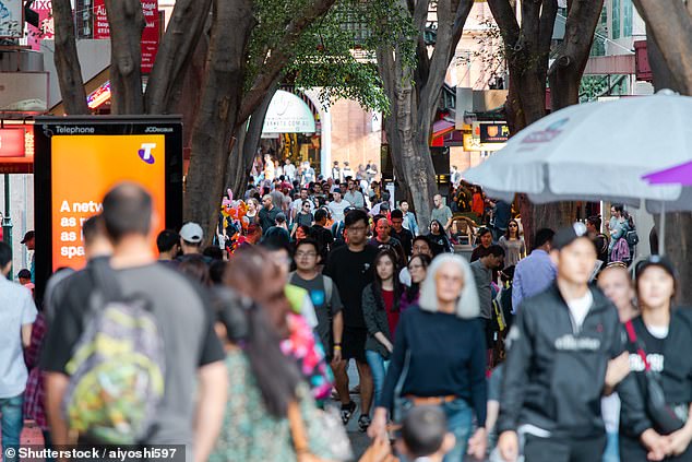 Australia is facing its largest gastrointestinal outbreak in more than 20 years, with alarming numbers of toddlers falling ill