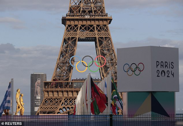 An Australian woman was allegedly gang-raped in Paris just days before the Olympic Games