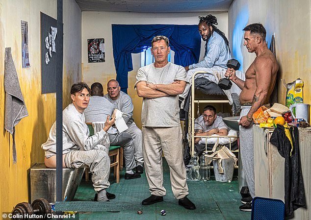 Despite initial rumours that a second series is in the works and even talks to rope in Nigel Farage for the show, Banged Up will not be returning to TV screens