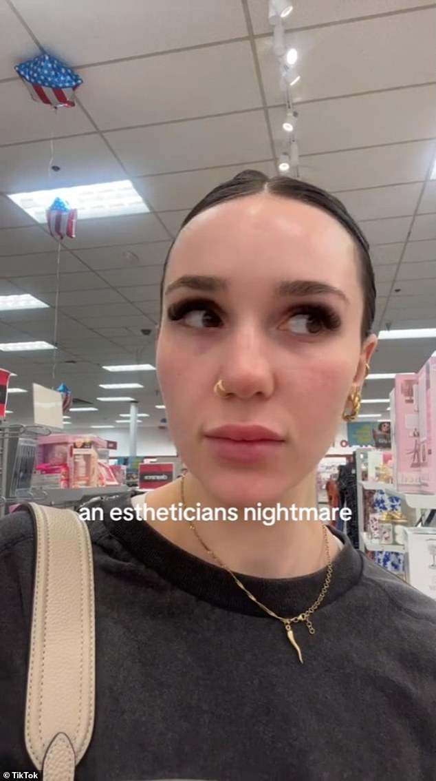 Beauty expert Isabella Traboscia posted a TikTok video on July 3 naming four products shoppers should avoid buying at TJ Maxx