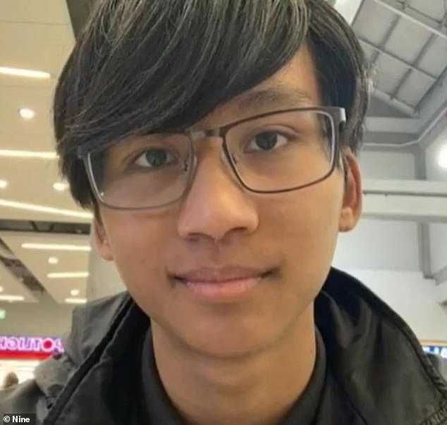 A 15-year-old boy accused of being involved in the alleged kidnapping and assault of schoolboy Benjamin Phikhohpoom (pictured) has had serious charges dropped in exchange for a guilty plea