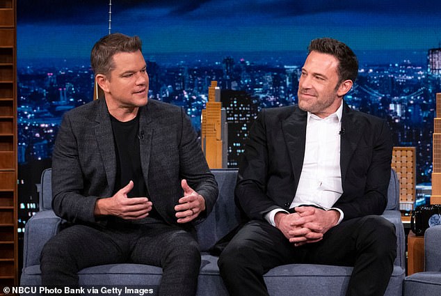 Ben Affleck and Matt Damon Reteam for Netflix Crime Thriller RIP