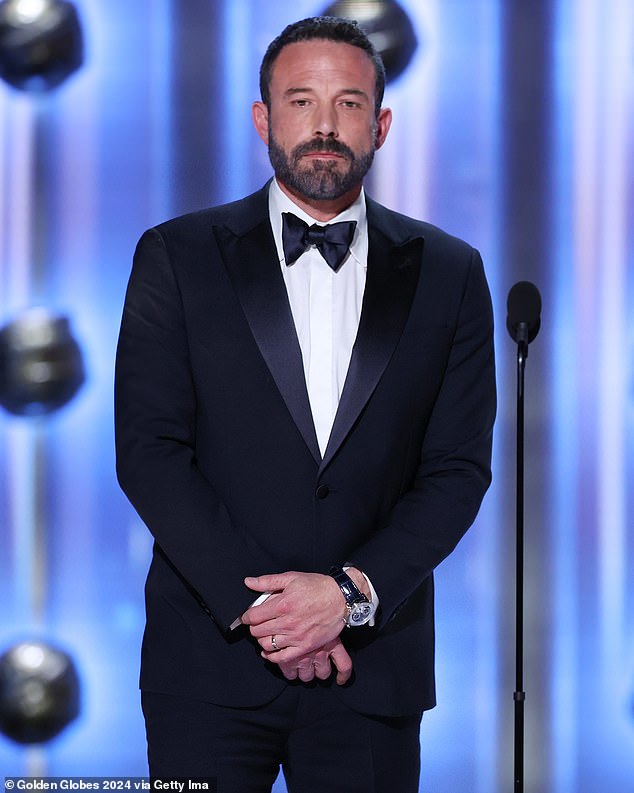 While Lopez continued to live in their marital home, Affleck lived in a $100,000-a-month rental a short drive from his ex-wife Jennifer Garner's Brentwood home