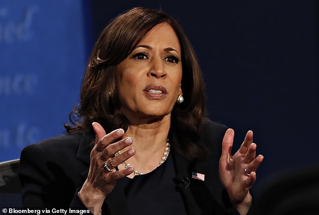 Sanders said Harris should have an agenda focused on working families facing economic inequality