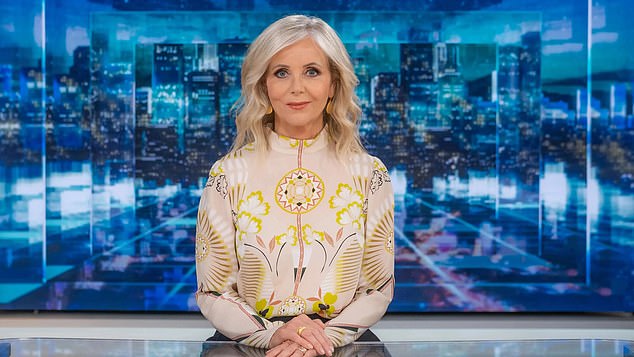 Popular ABC News presenter Beverley O'Connor has announced she is stepping down after more than 10 years with the national broadcaster